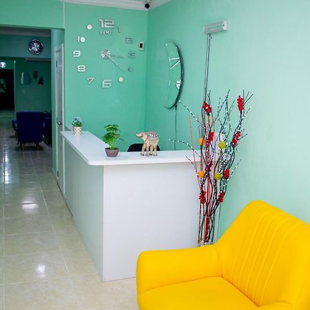 Comfort House Santa Marta Dış mekan fotoğraf