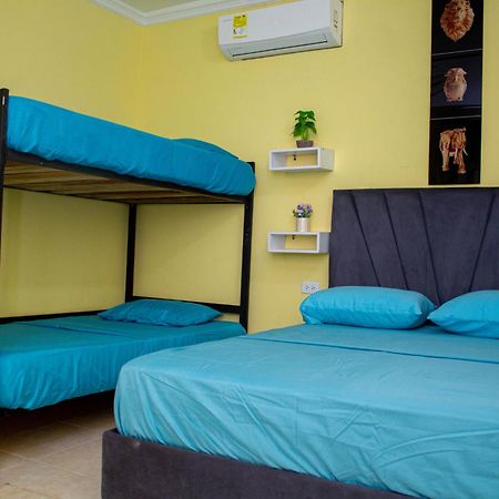 Comfort House Santa Marta Dış mekan fotoğraf