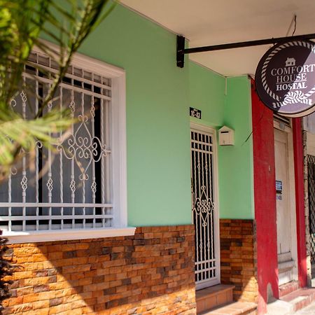 Comfort House Santa Marta Dış mekan fotoğraf