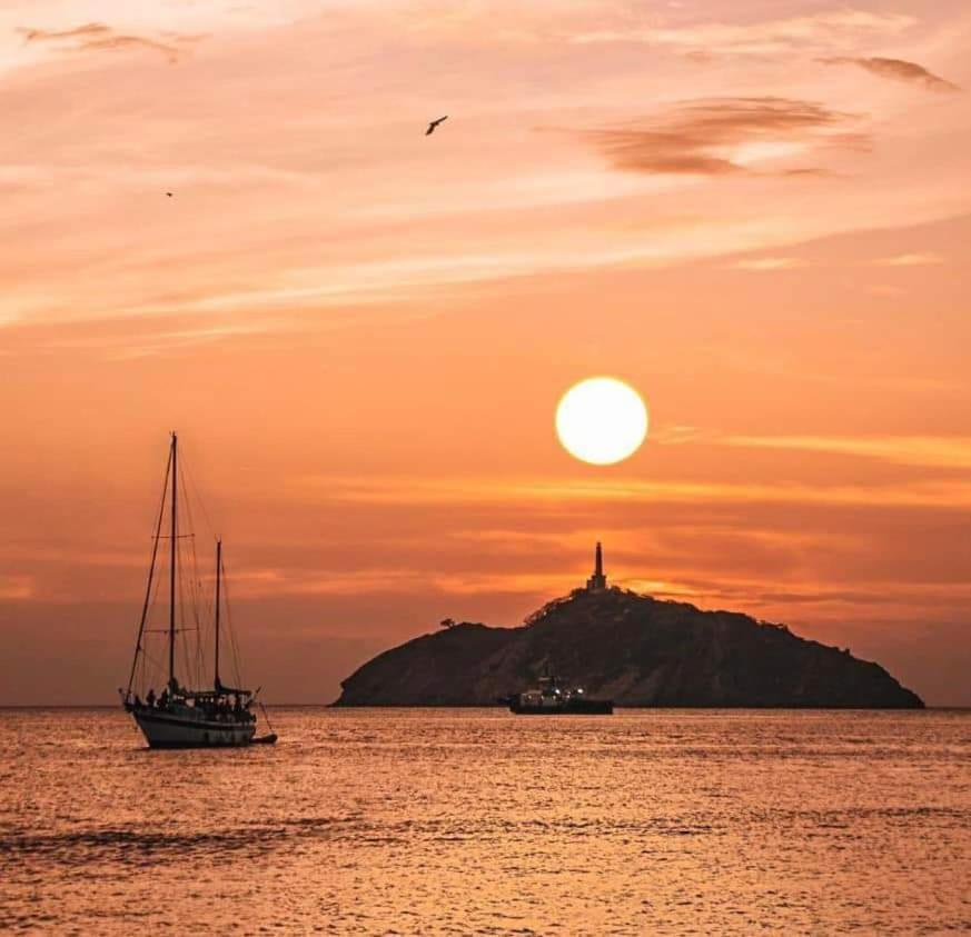Comfort House Santa Marta Dış mekan fotoğraf