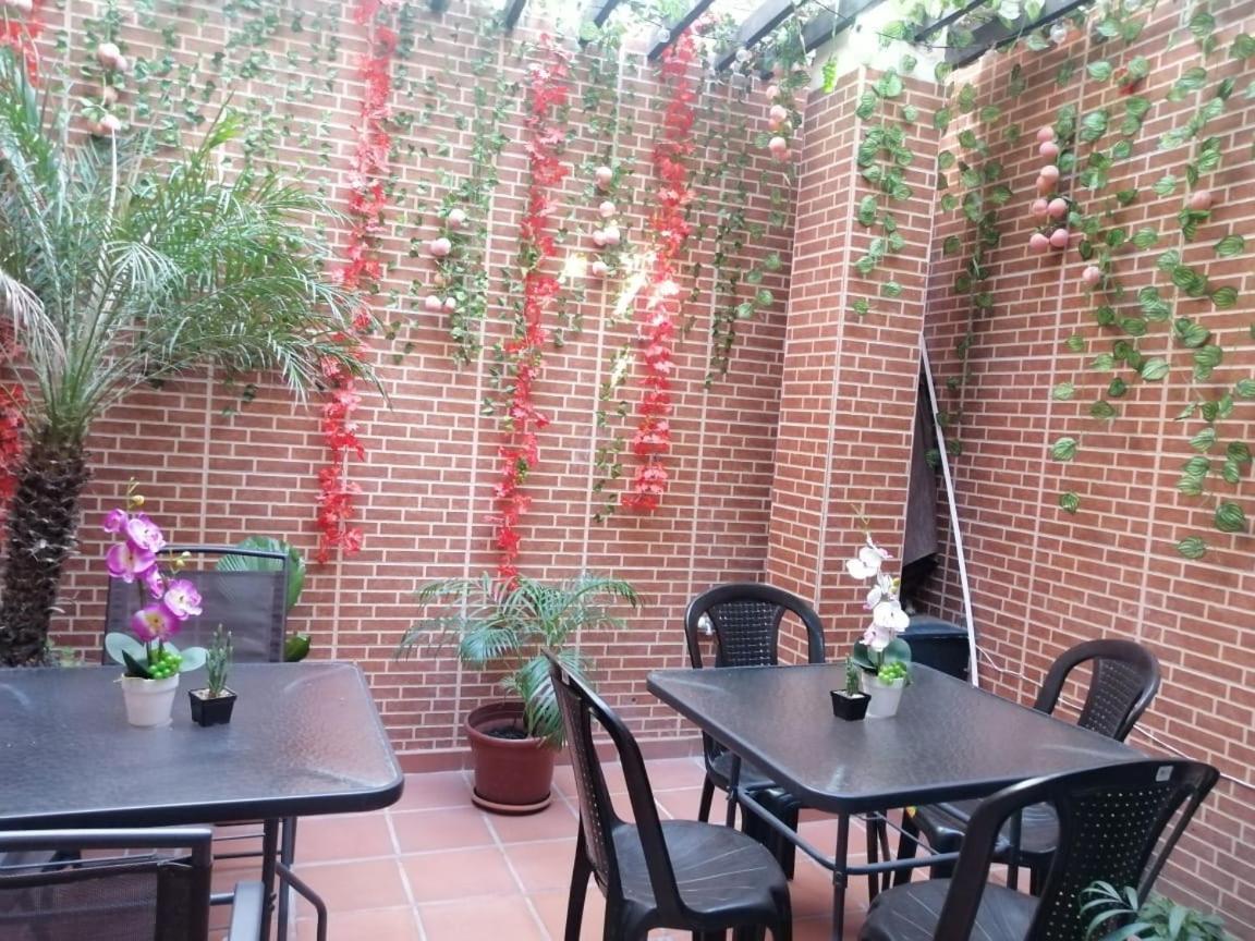 Comfort House Santa Marta Dış mekan fotoğraf