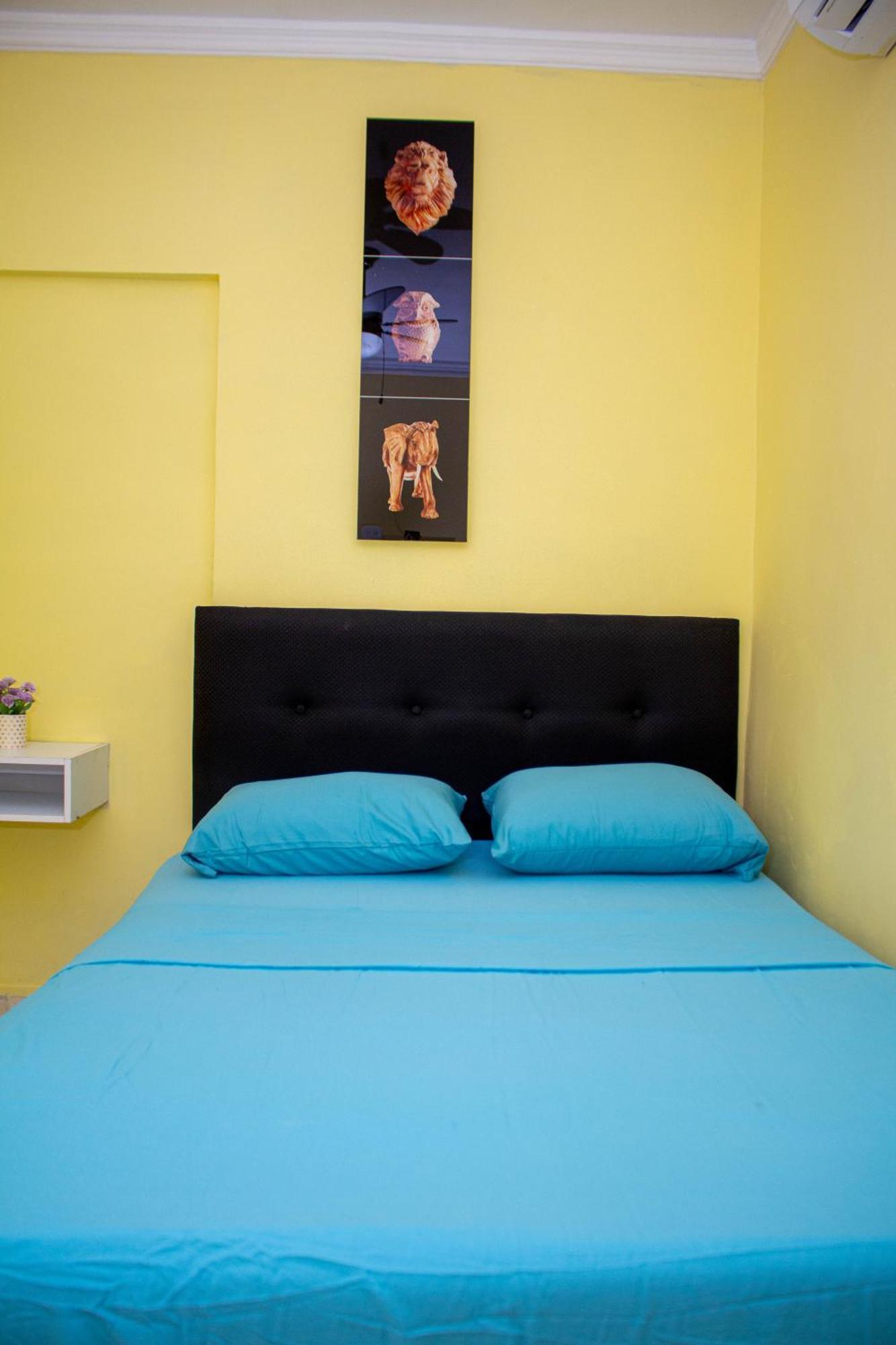 Comfort House Santa Marta Dış mekan fotoğraf