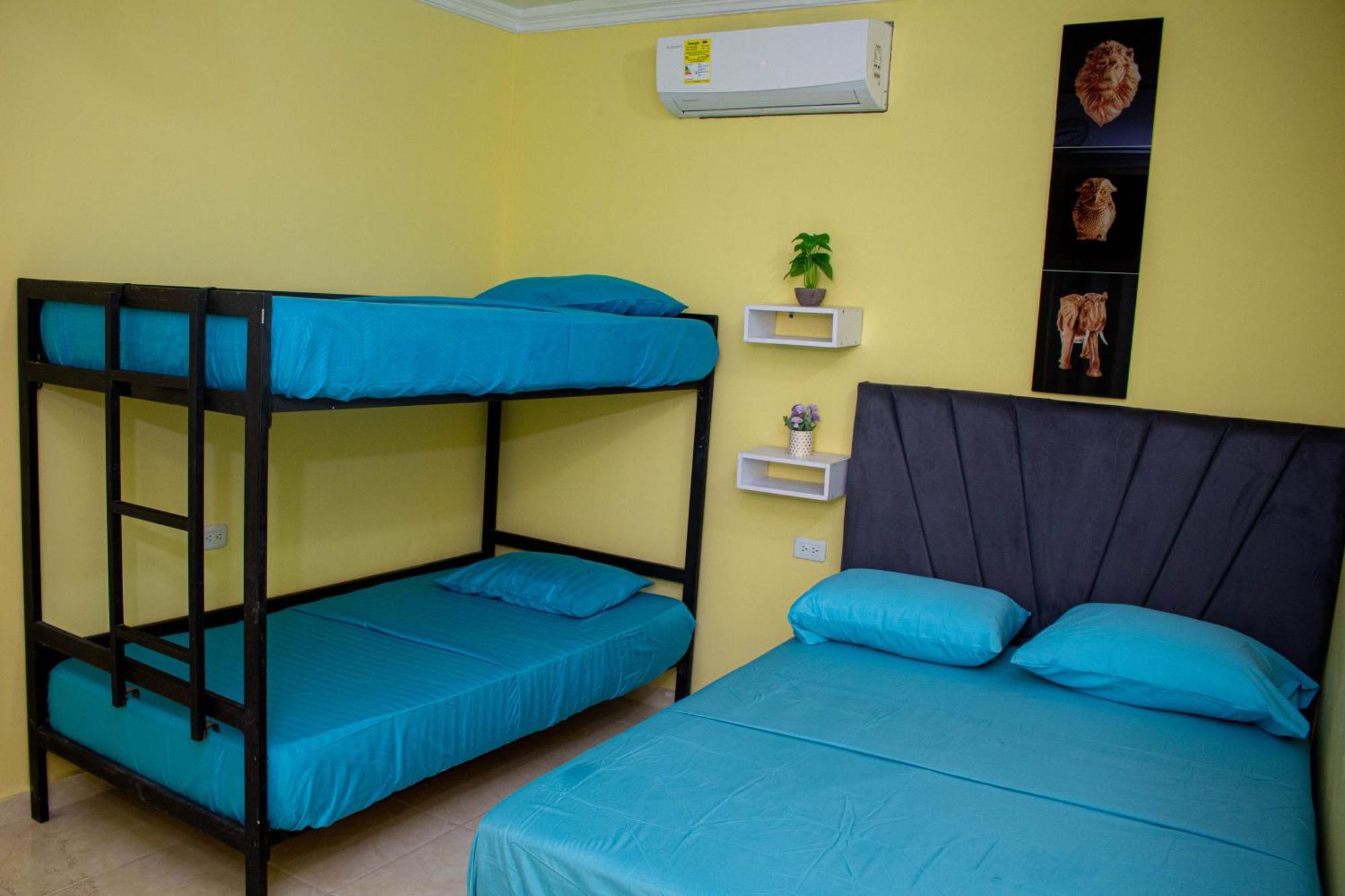 Comfort House Santa Marta Dış mekan fotoğraf