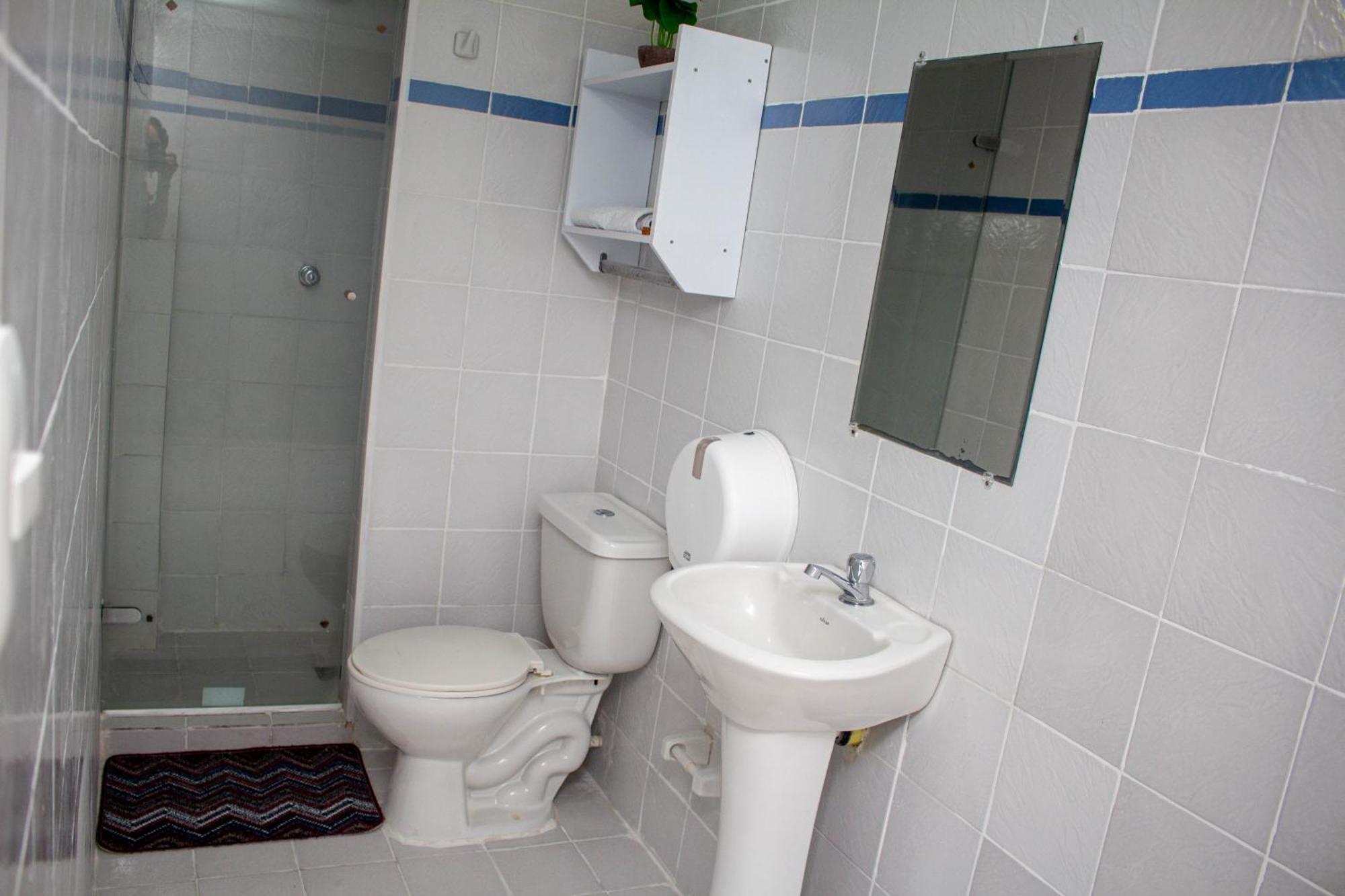 Comfort House Santa Marta Dış mekan fotoğraf