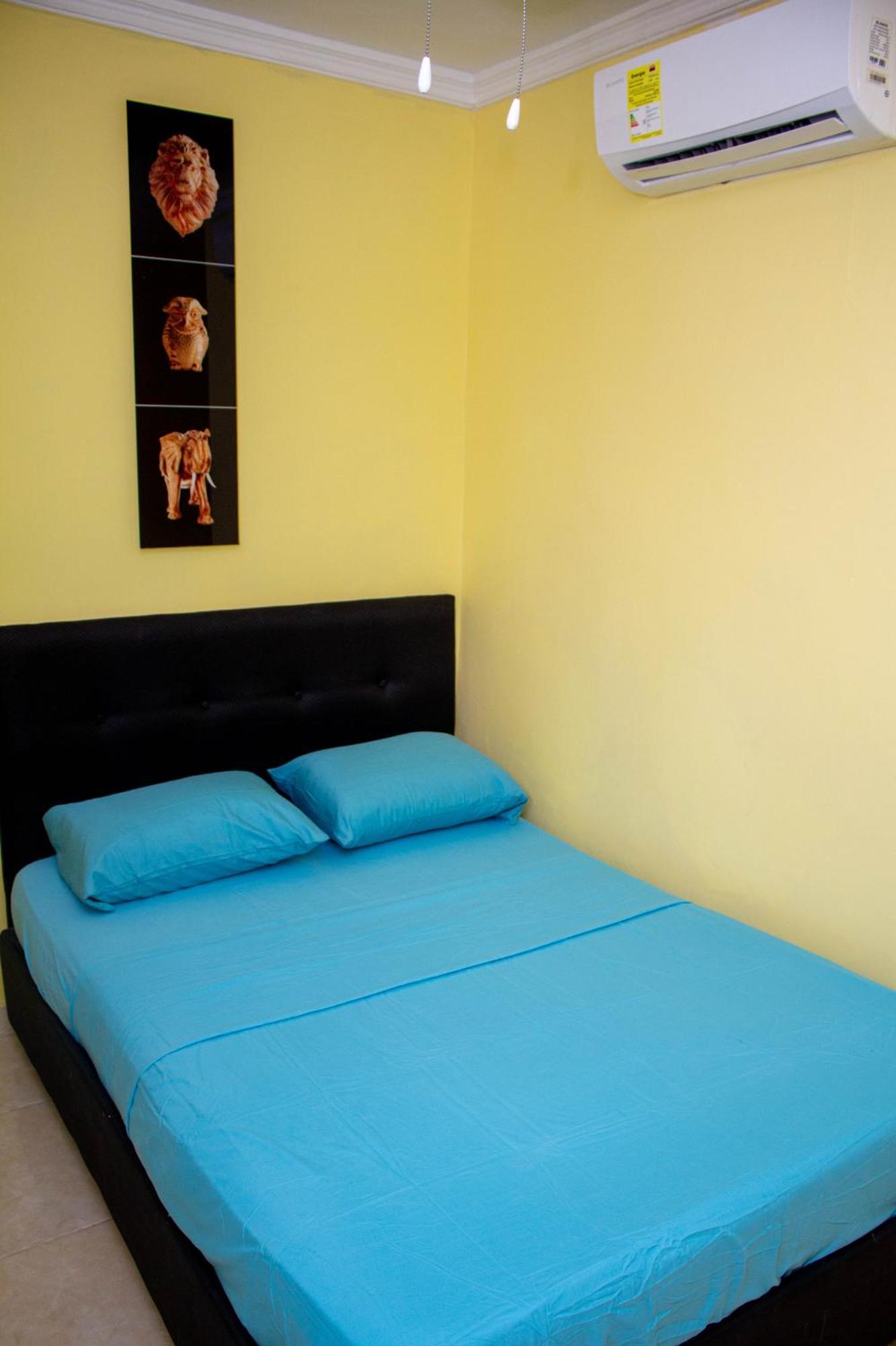 Comfort House Santa Marta Dış mekan fotoğraf