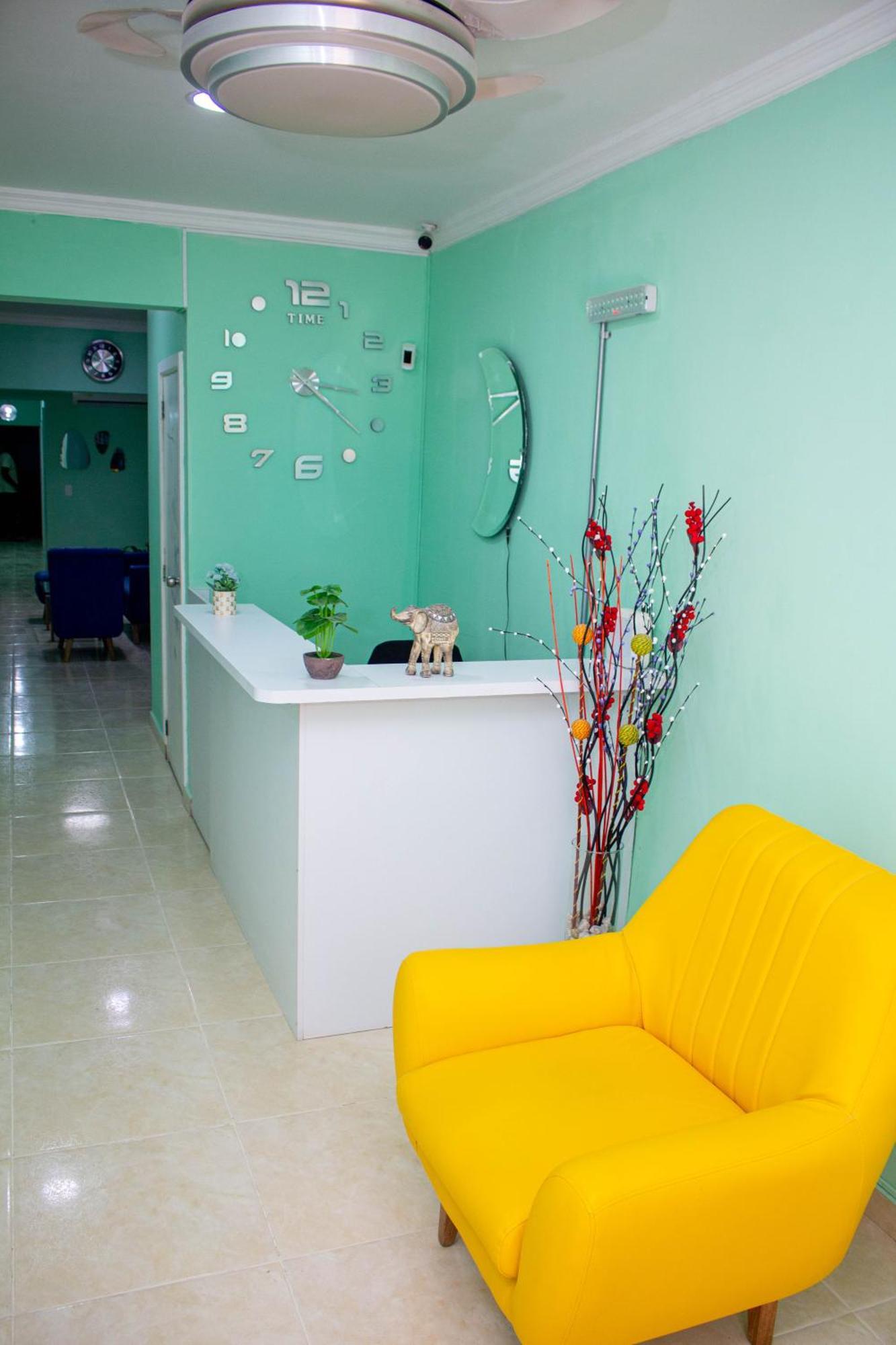 Comfort House Santa Marta Dış mekan fotoğraf