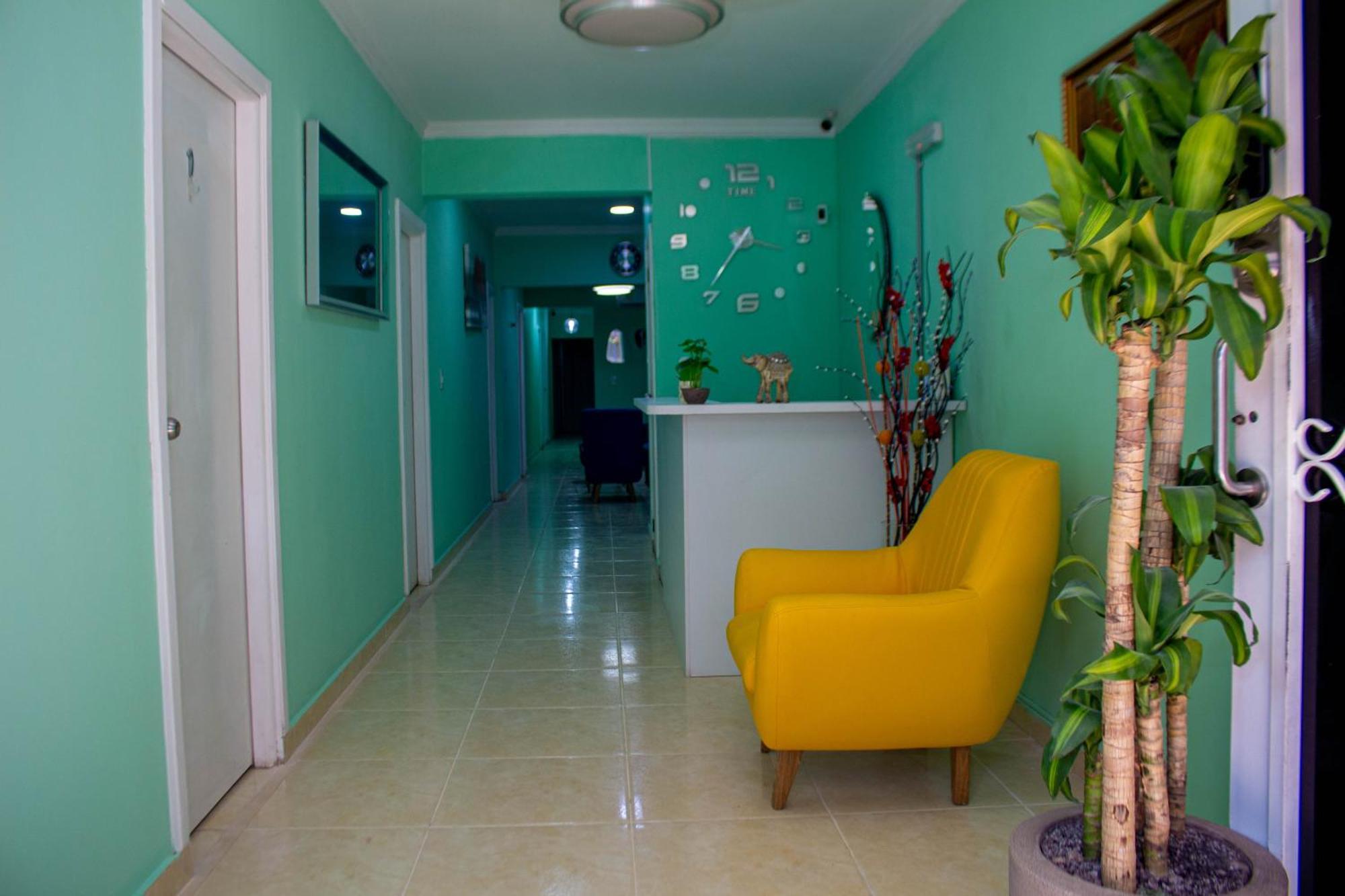 Comfort House Santa Marta Dış mekan fotoğraf