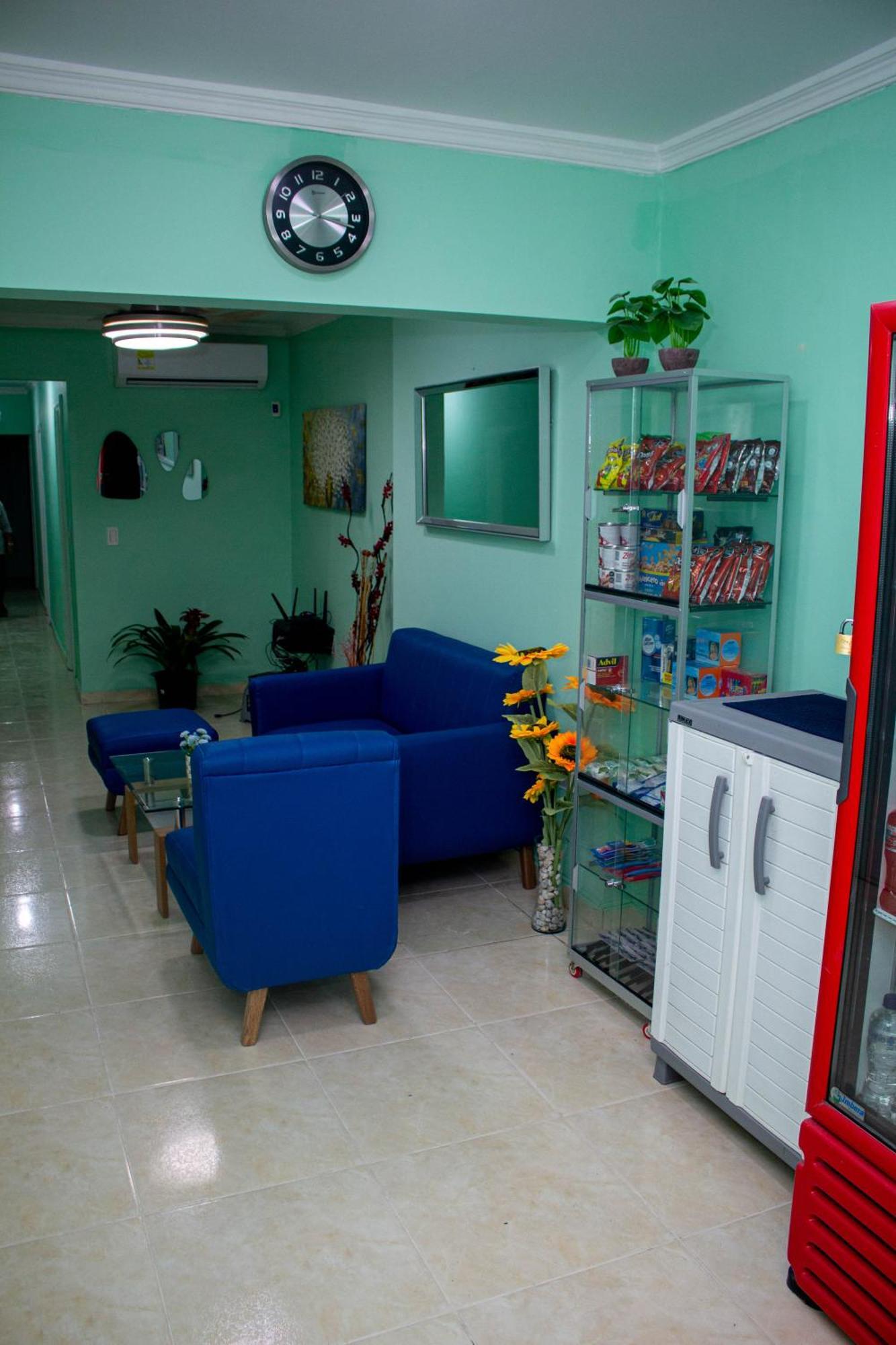 Comfort House Santa Marta Dış mekan fotoğraf