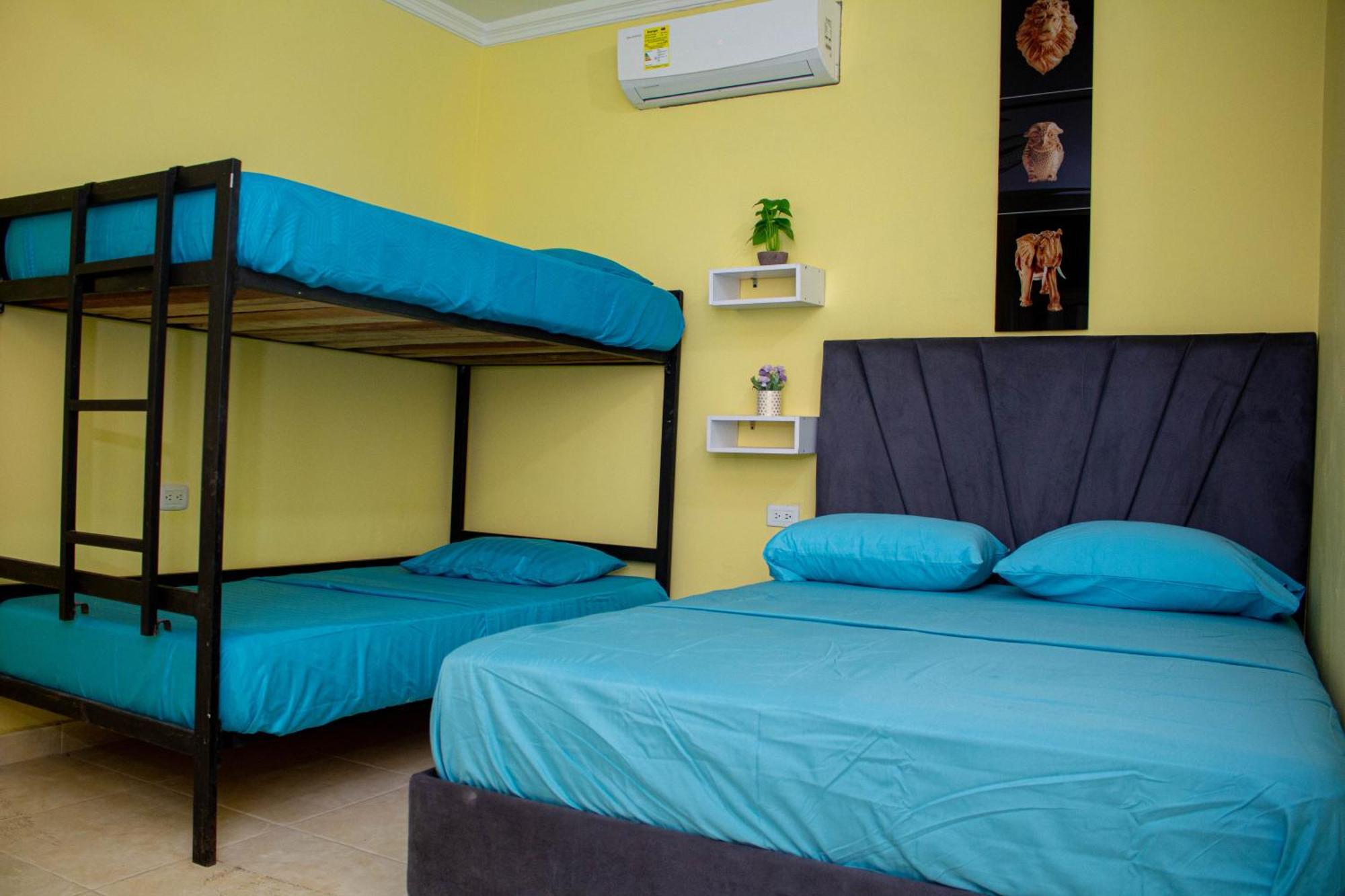 Comfort House Santa Marta Dış mekan fotoğraf