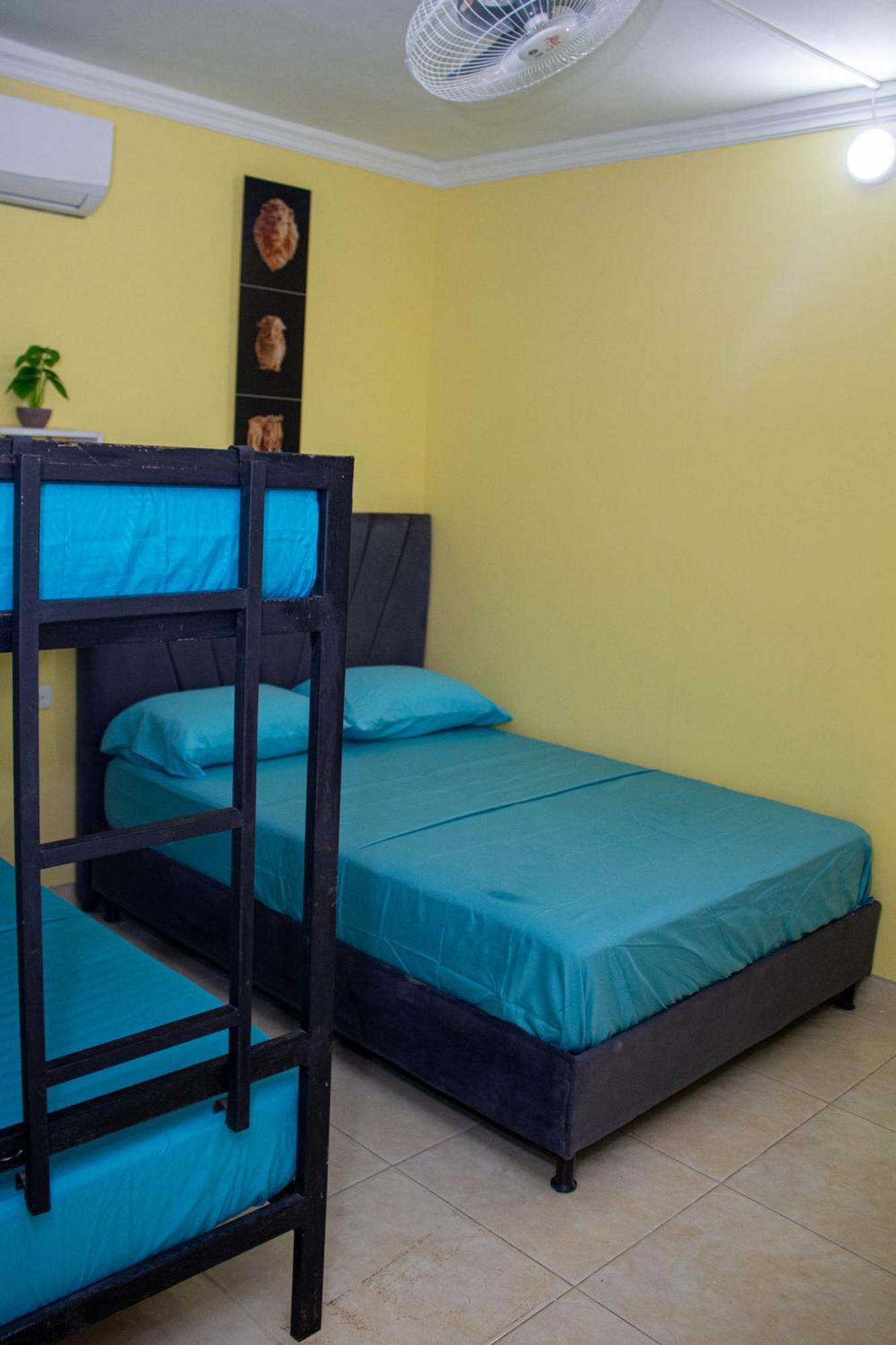 Comfort House Santa Marta Dış mekan fotoğraf