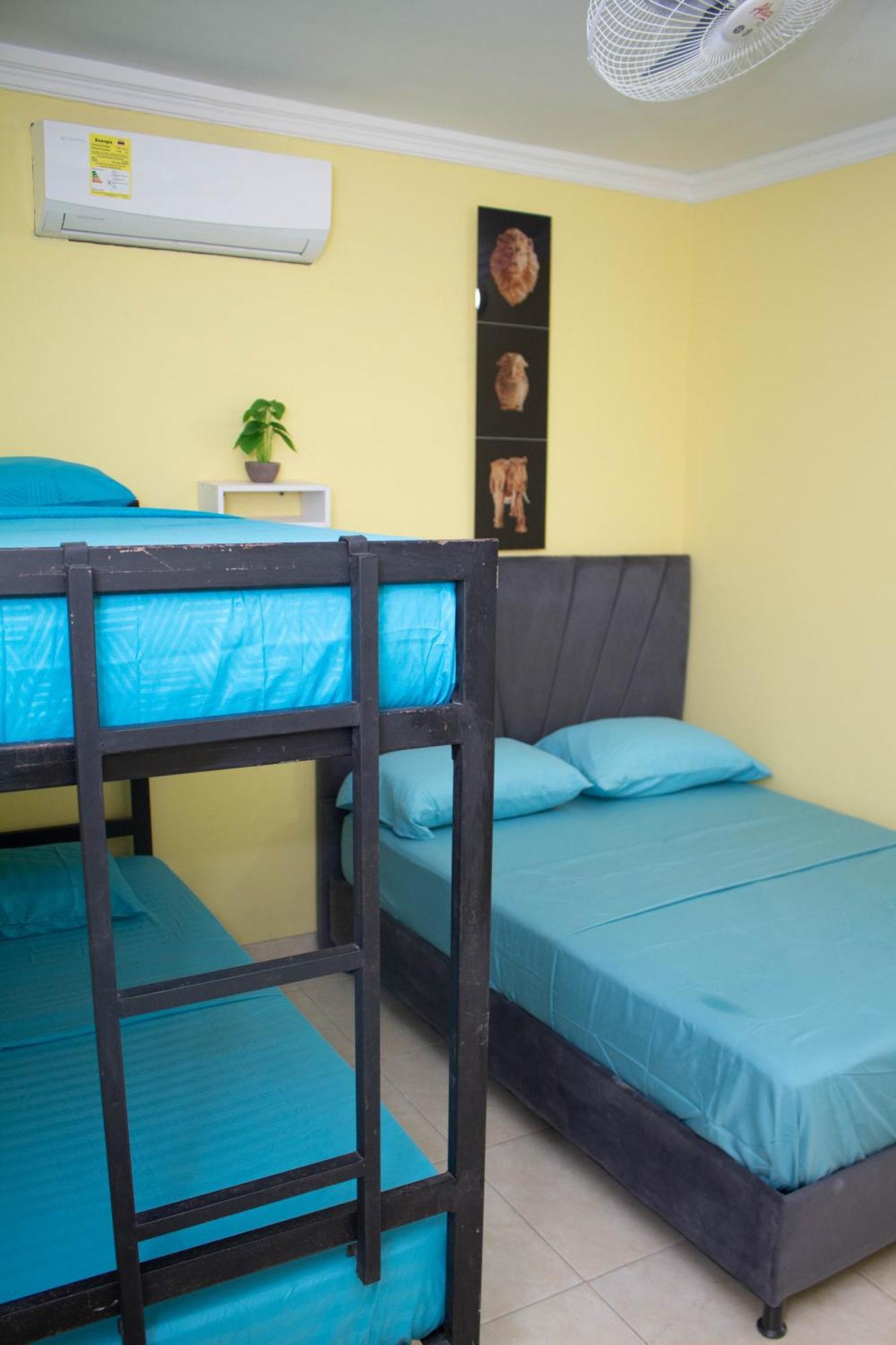 Comfort House Santa Marta Dış mekan fotoğraf