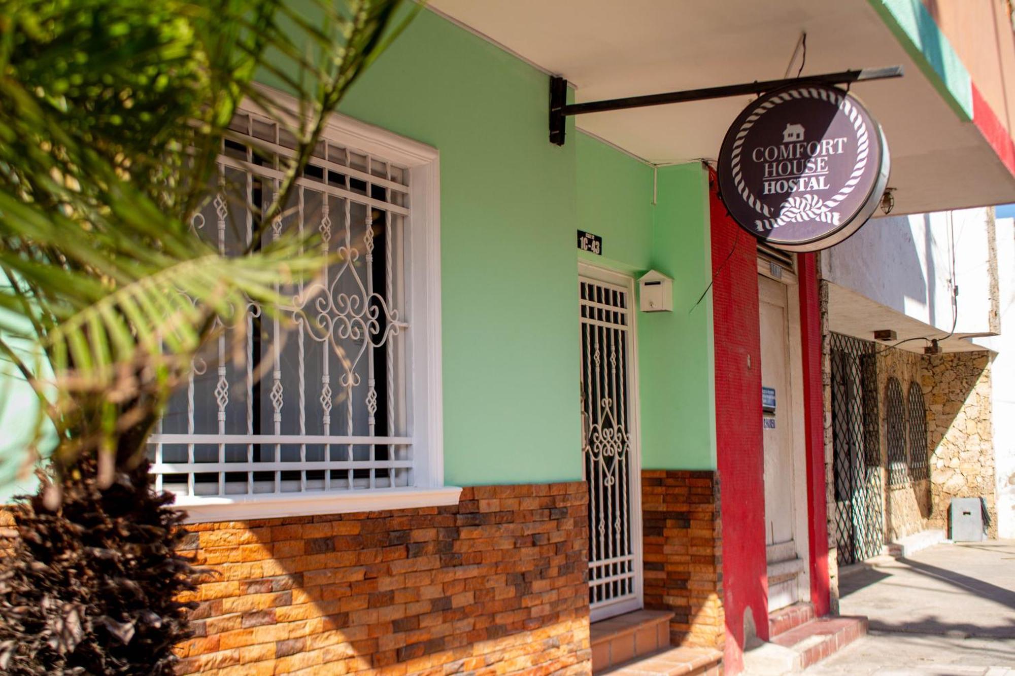 Comfort House Santa Marta Dış mekan fotoğraf