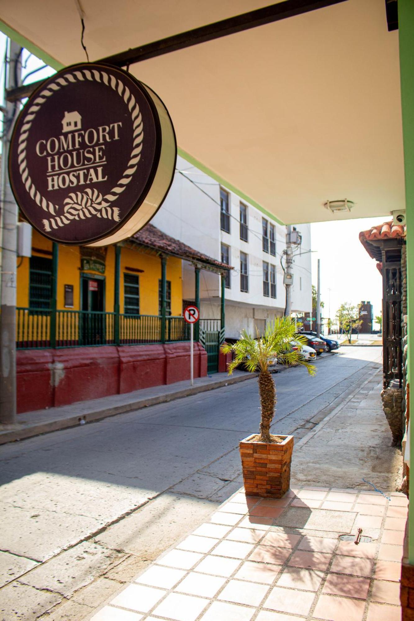 Comfort House Santa Marta Dış mekan fotoğraf