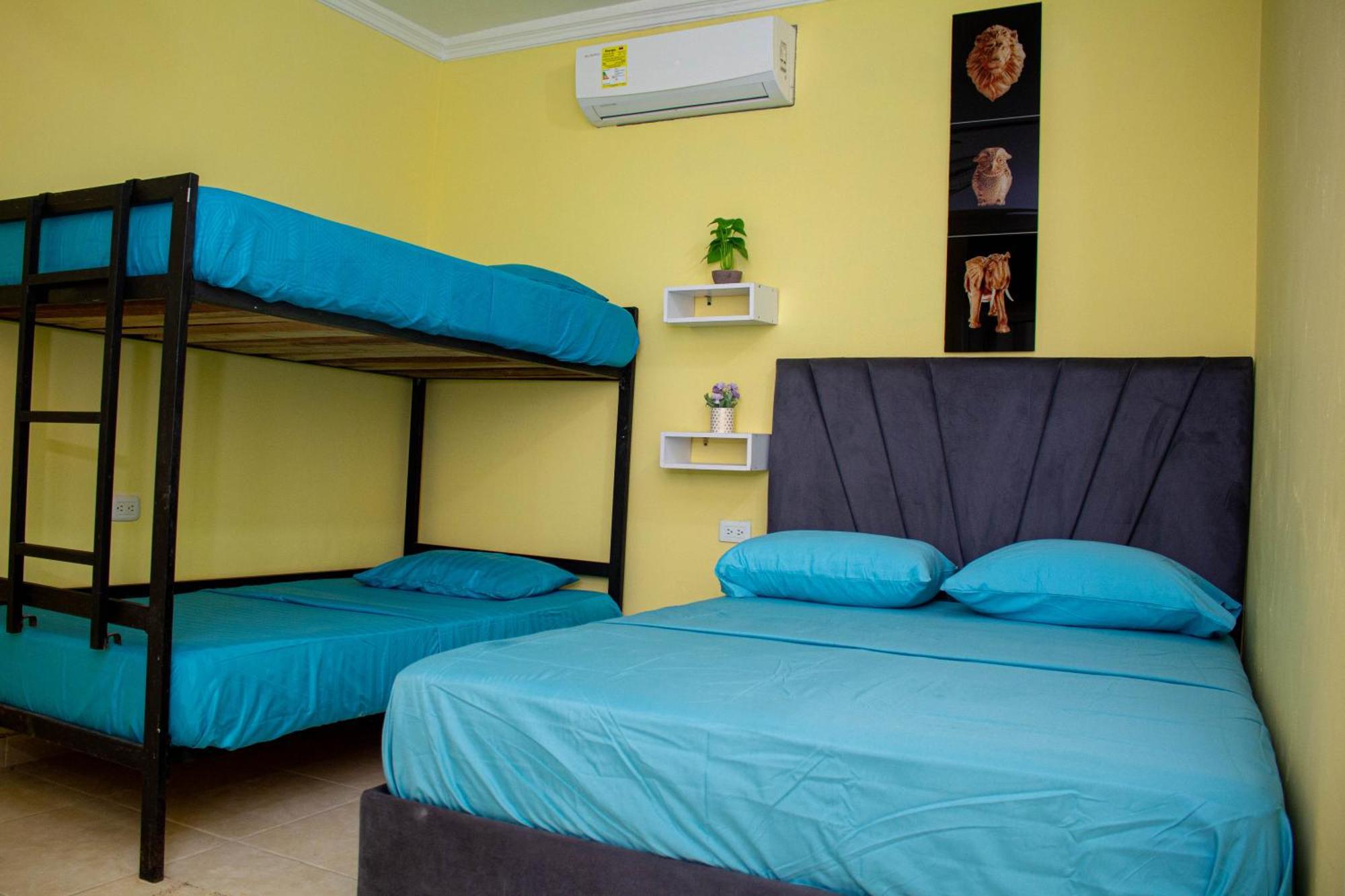 Comfort House Santa Marta Dış mekan fotoğraf
