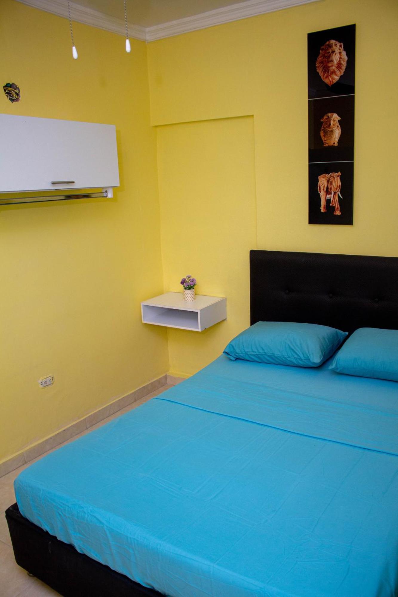 Comfort House Santa Marta Dış mekan fotoğraf