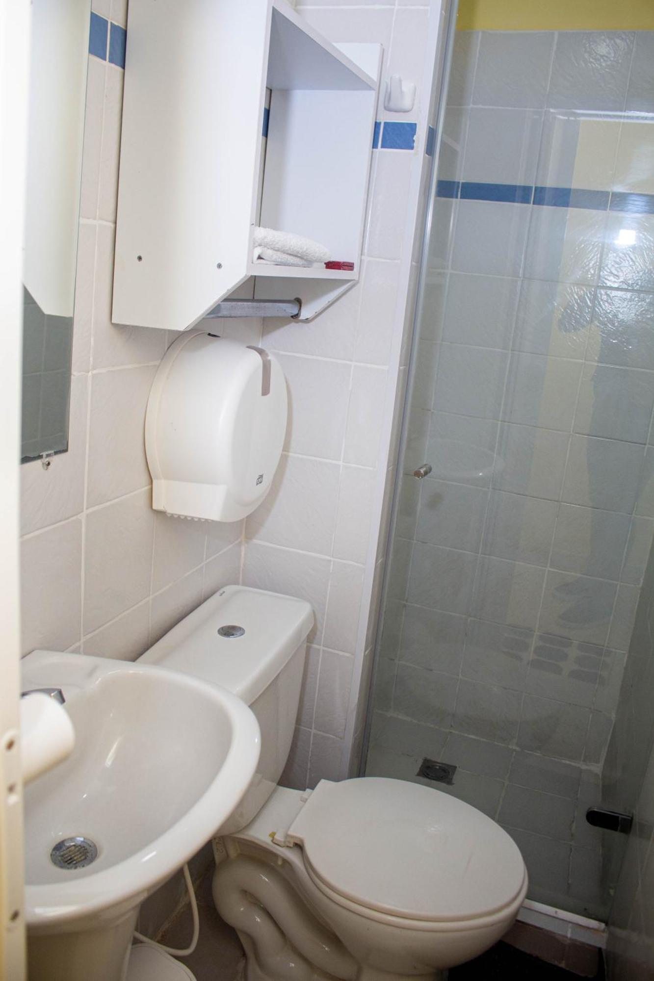 Comfort House Santa Marta Dış mekan fotoğraf