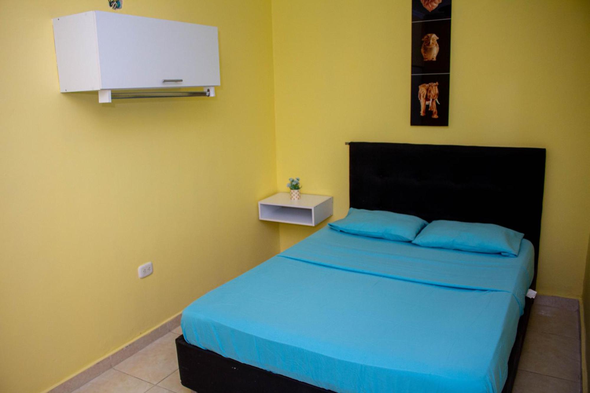 Comfort House Santa Marta Dış mekan fotoğraf