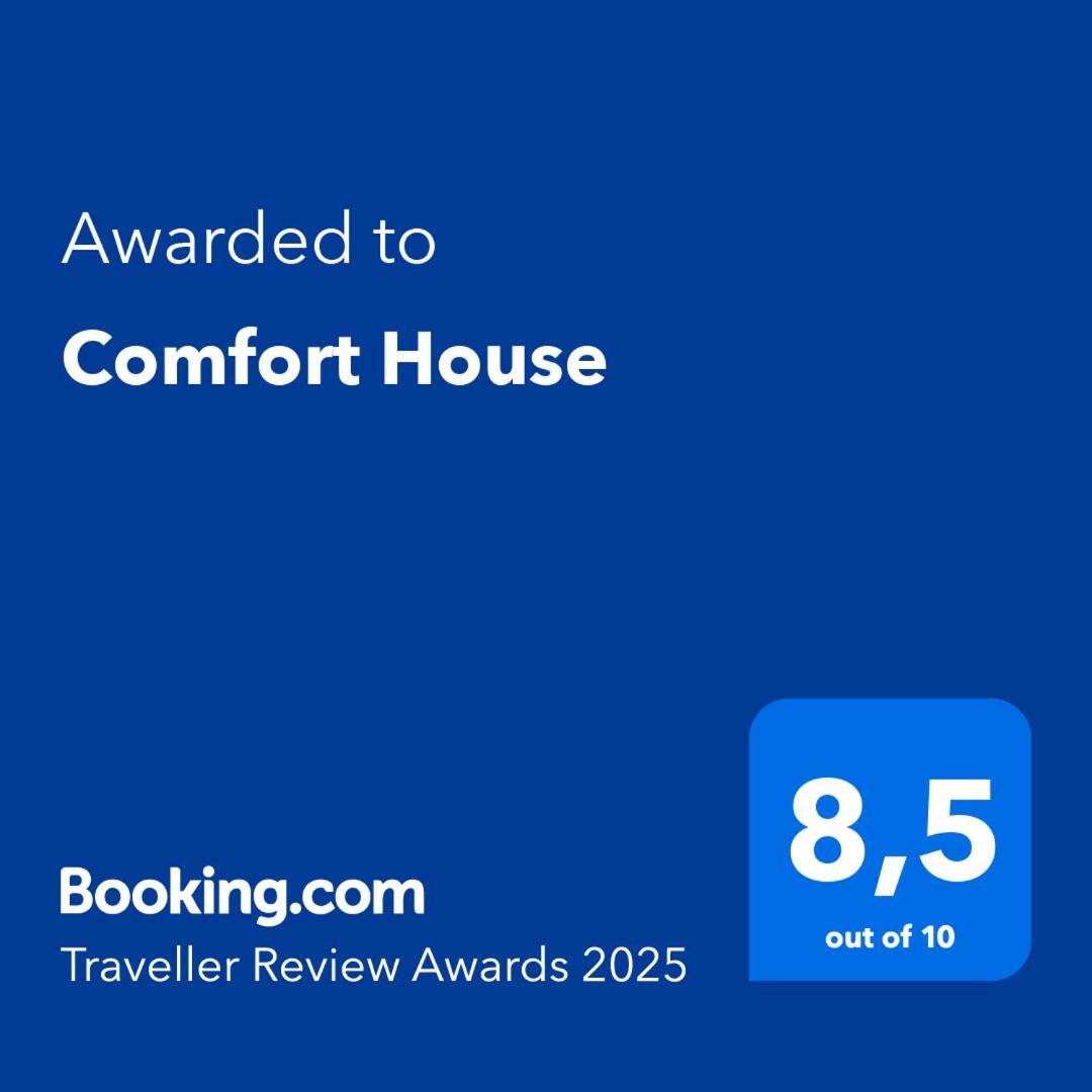 Comfort House Santa Marta Dış mekan fotoğraf
